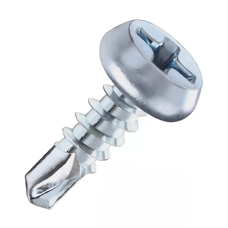 Tornillo Mecha Tipo Pan Cab. Framing 7 (3,9Mm) X 7/16  Bremen