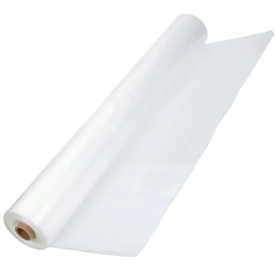 Polietileno Cristal Rollo 50Mts X 4Mts 200 Mic