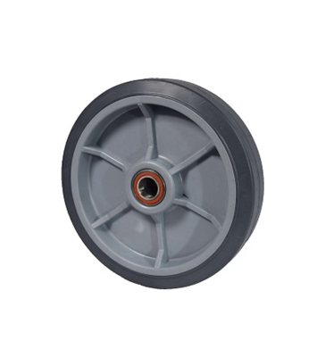 Ruedas De Polipropileno Con Pvc Hi-Tec Sueltas