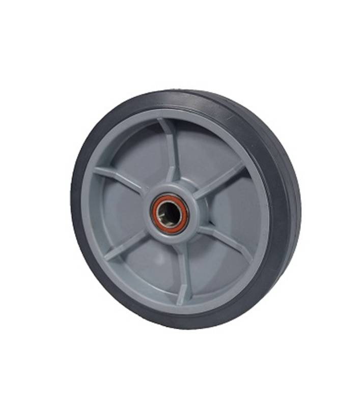 Ruedas De Polipropileno Con Pvc Hi-Tec Sueltas