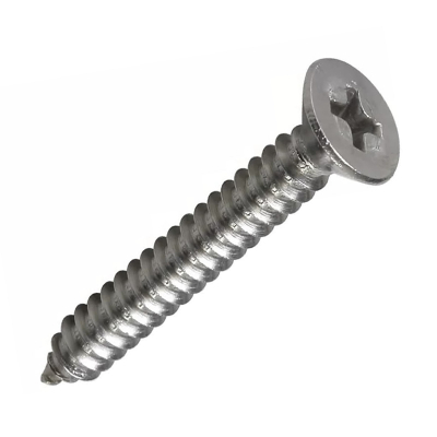 Parker C/Fresada Inox.304