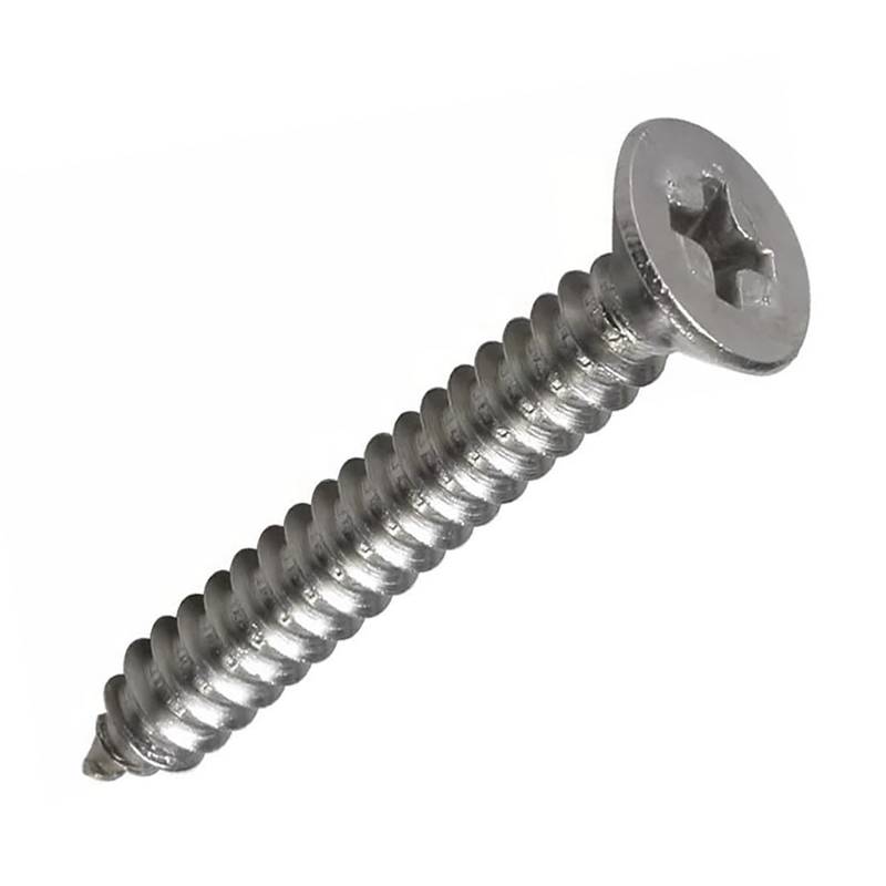 Parker C/Fresada Inox.304