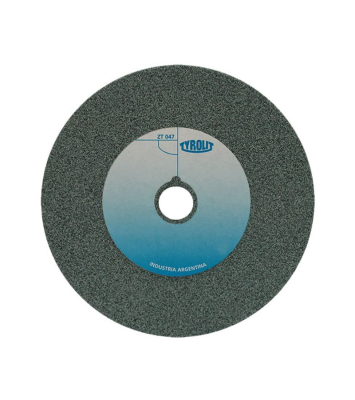 Piedras 150Mm Carburo/Silicio Verdes Tyrolit