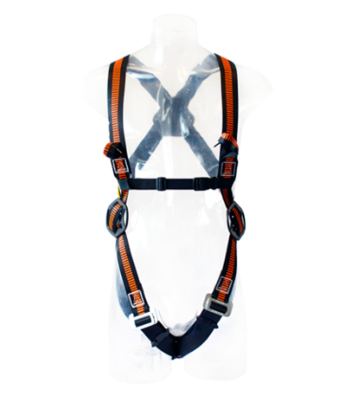 Arnes Iram 2 Puntos De Anclaje Wxeha12A Deltaplus