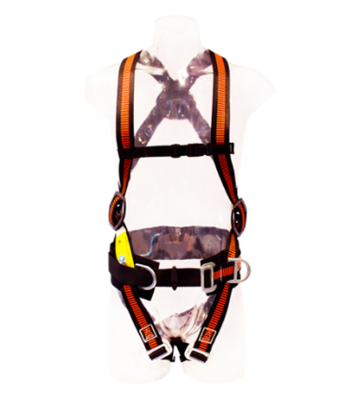 Arnes Iram 3 Puntos De Anclaje Wxeha13A Deltaplus