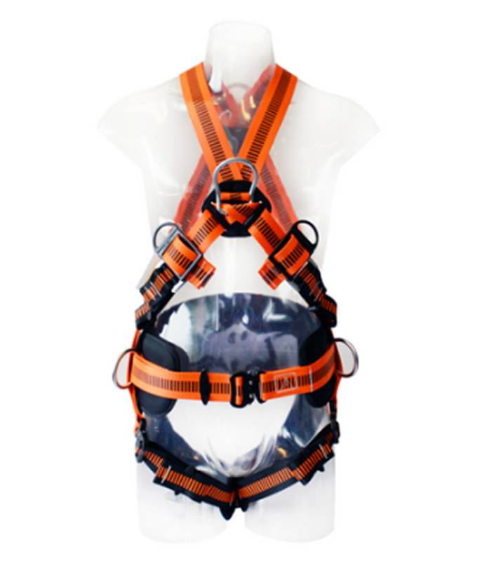 Arnes Iram 4 Puntos De Anclaje Wxeha34C Deltaplus