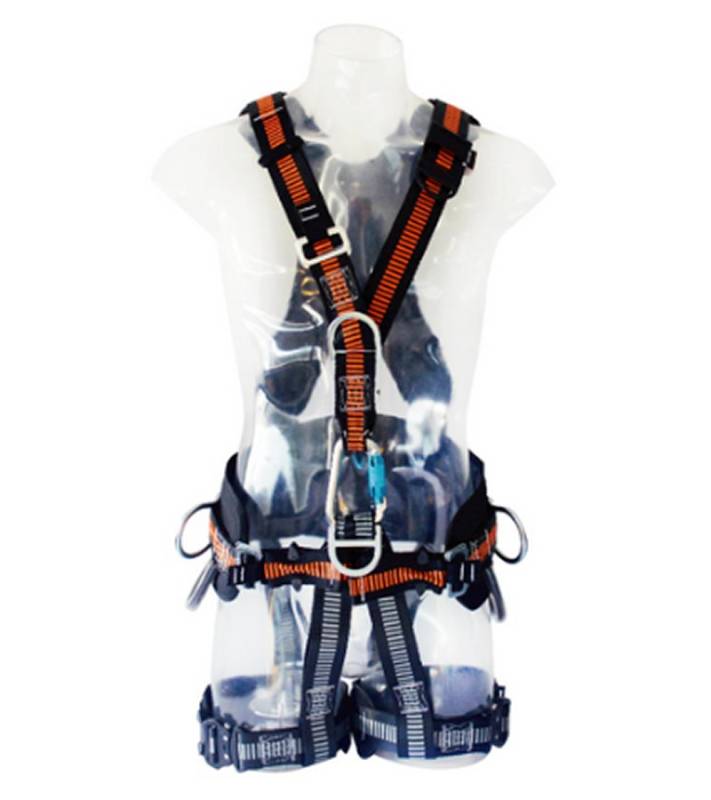 Arnes Iram 5 Puntos De Anclaje Wxeha35B Deltaplus