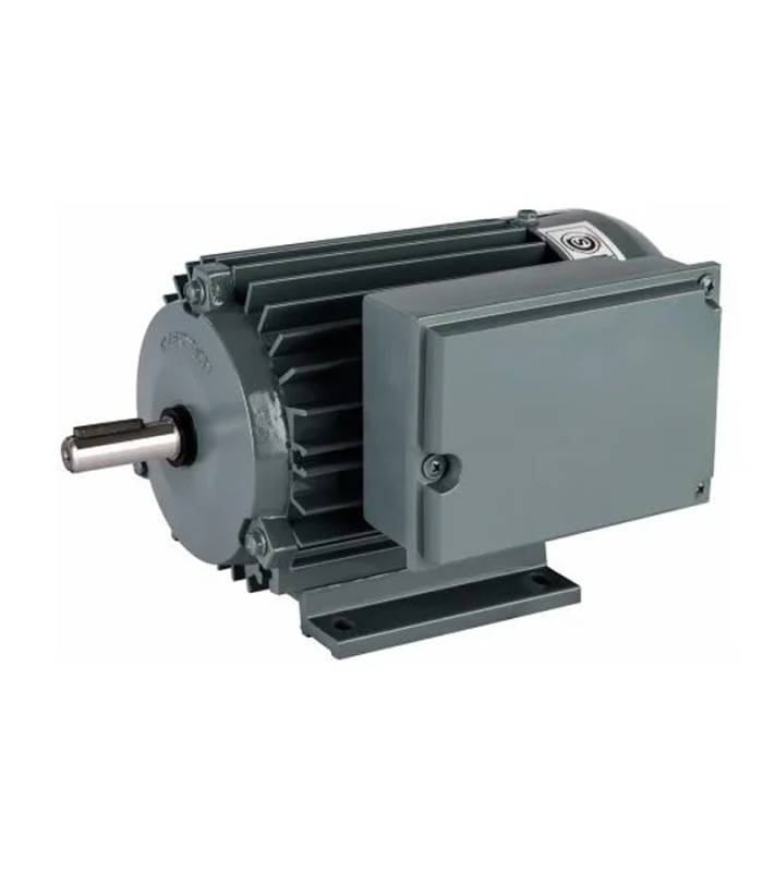 Motor 1 Hp 1500 Rpm Monof Blind A90Smc4C  Czerweny