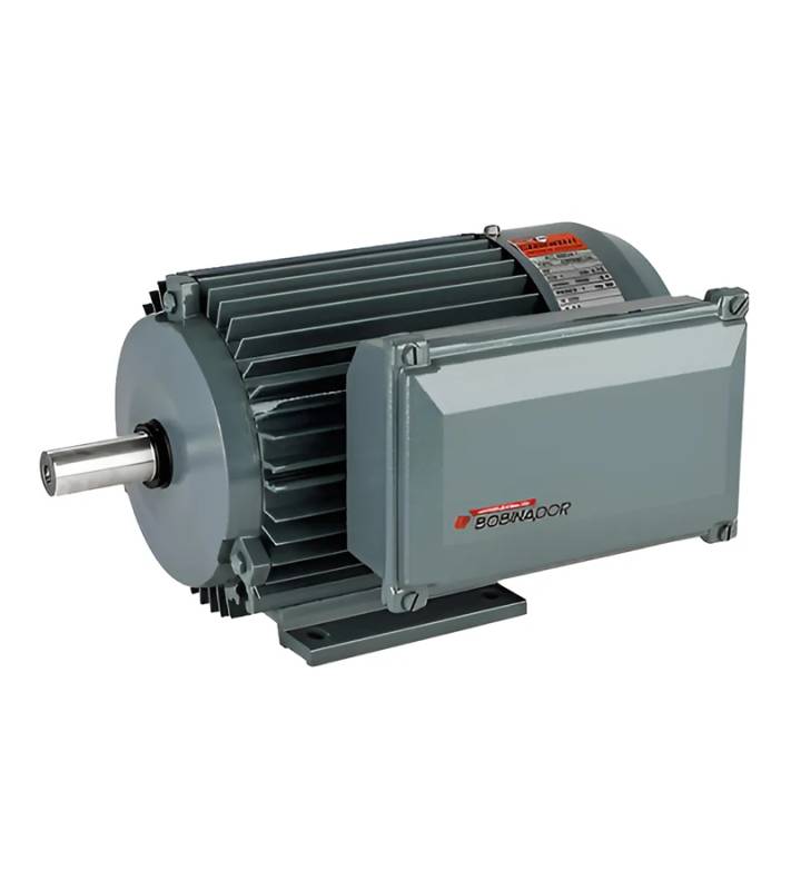 Motor 1.5 Hp 1500 Rpm Monof Blind.a90Lmc4B  Czerweny