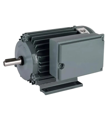Motor 2 Hp 1500 Rpm Monof Blind A90Lmc4C B3  Czerweny