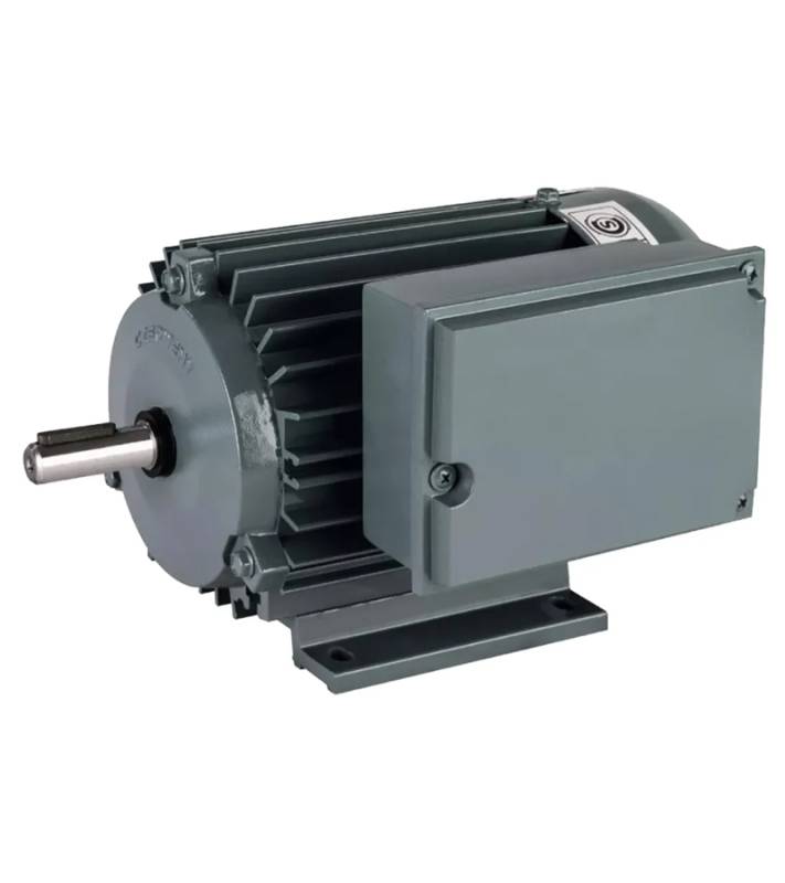 Motor 2 Hp 1500 Rpm Monof Blind A90Lmc4C B3  Czerweny