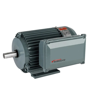 Motor 4 Hp 3000 Rpm Monof Blind 112Mmc2B  Czerweny