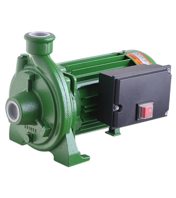 Bomba Cent 1/2 Hp Zeta 1 M  Czerweny