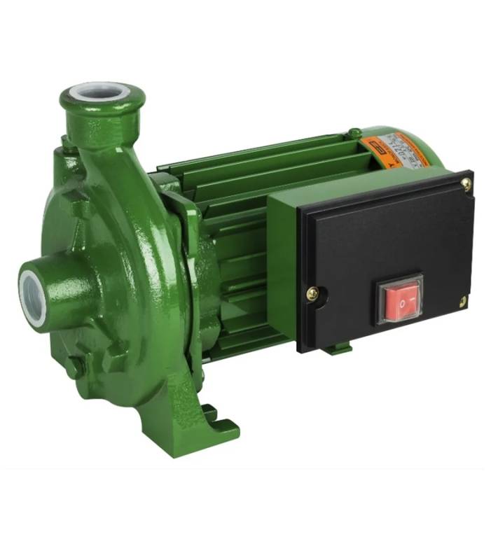 Bomba Cent 3/4 Hp Zeta 2 T  Czerweny