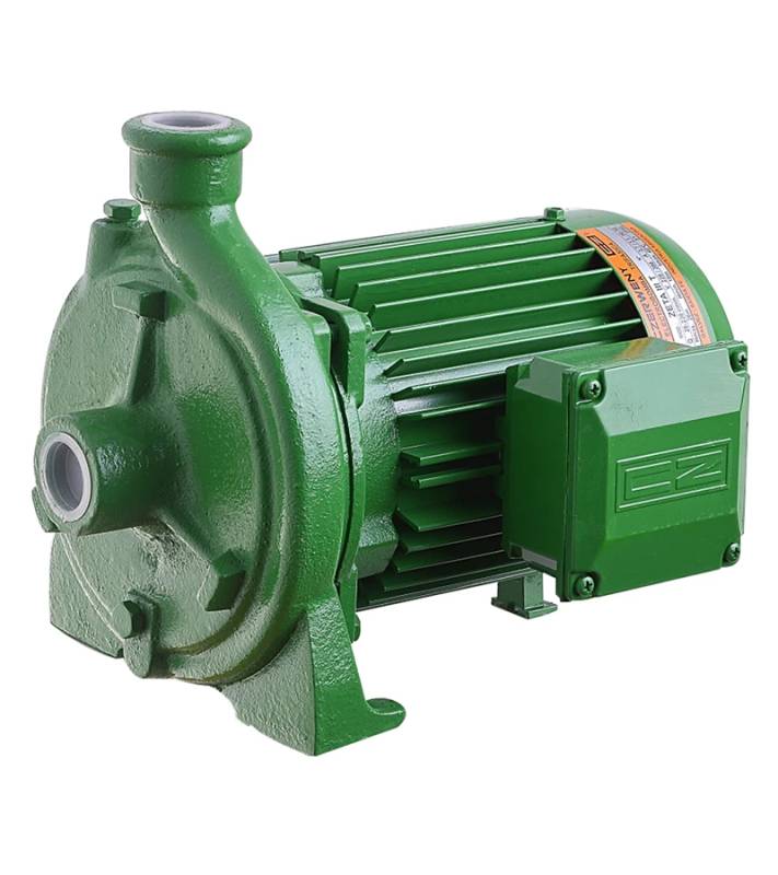 Bomba Cent 1 Hp Zeta 3 T  Czerweny