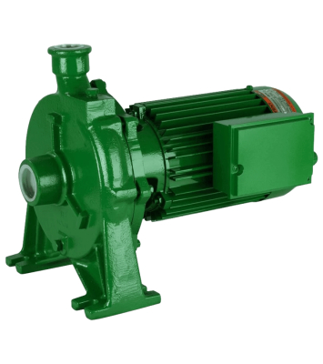 Bomba Cent 2.5 Hp Zeta 5 M  Czerweny