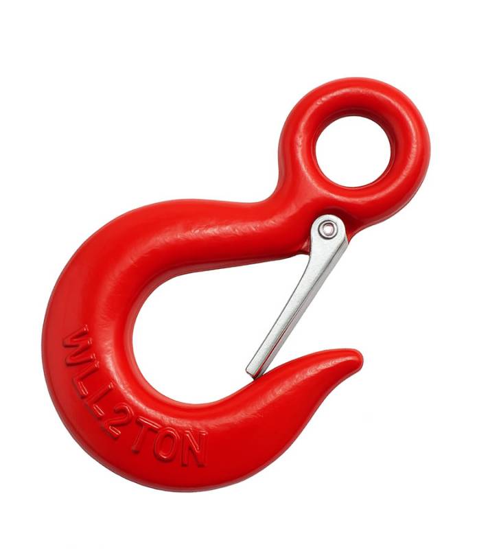 Gancho Fijo C/Traba 2 Ton  Kemen