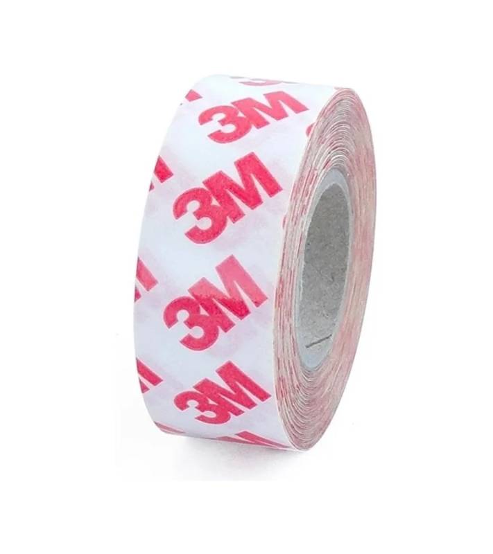 Cintas Doble Faz Blancas 4031  3M