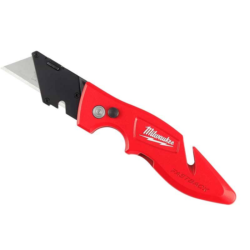 Cutter Trapezoidal Navaja Fast Back 4822-1901 Milwaukee