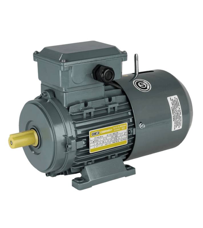 Motor 2 Hp 3000 Rpm Trif Blind 1A90S-2  Czerweny **