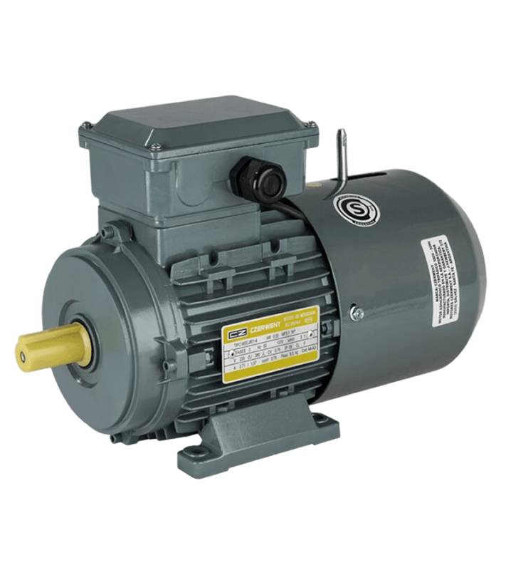 Motor 4 Hp 1500 Rpm Trif Blind 1Ai100L2-4 Ie3  Czerweny **