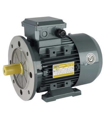 Motor 5.5 Hp 1500 Rpm Trif Blind 1Ai112M-4  Czerweny **