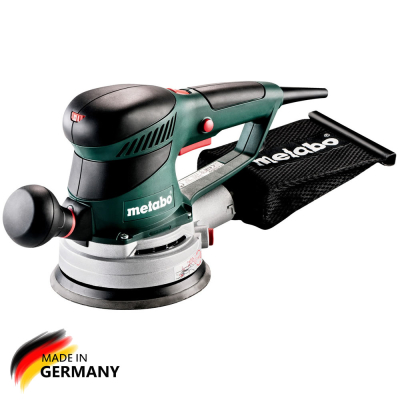 Lijadora Roto Orbital 150Mm 350W Sxe450 -- Metabo Alemana