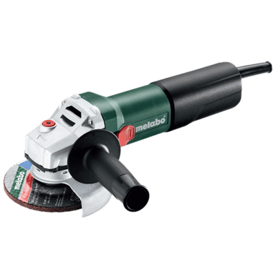Amoladora 115-125 Mm 1400W Weq1400-125  Metabo