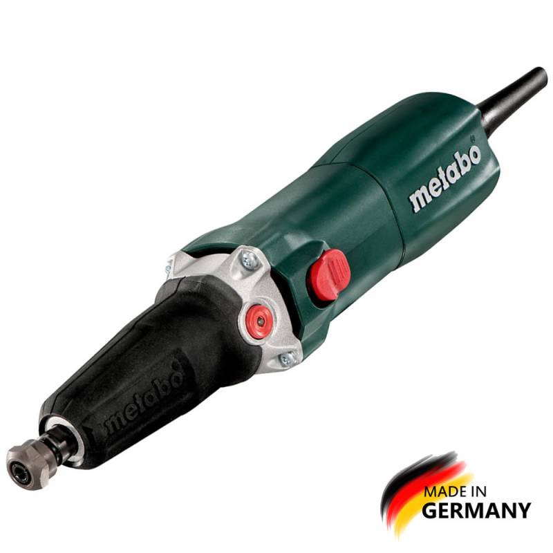 Amoladora Recta Cuello Largo 710W G710 -- Metabo Alemana