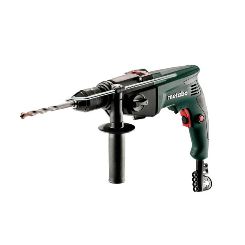 Taladro 13 Mm 760W Sbe 760 V/V Rev Perc -- Metabo