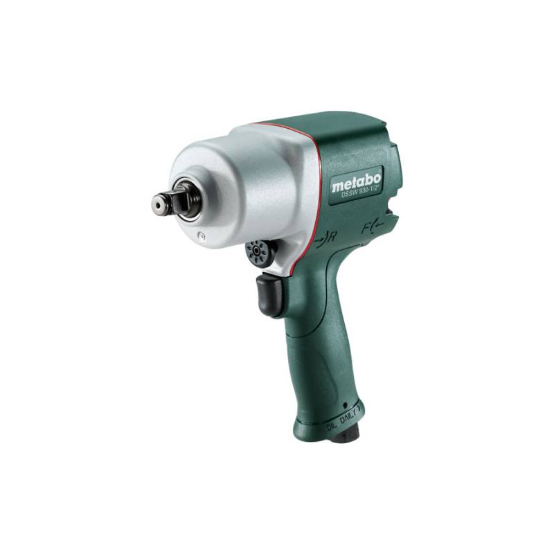 Llave De Impacto 1/2 980Nm Neumatica Dssw930-1/2 -- Metabo**