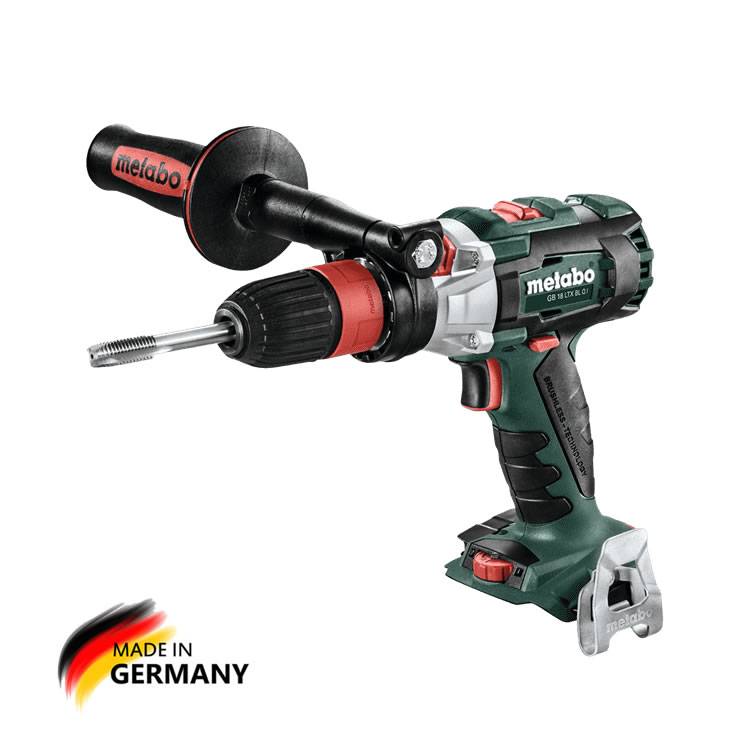 Taladro Roscador A Bat. 13 Mm Gb18Ltx Bl Q I -- Metabo Alemana