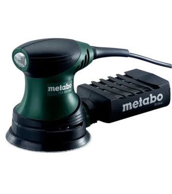 Lijadora Roto Orbital 125Mm 240W Fsx200Intec -- Metabo