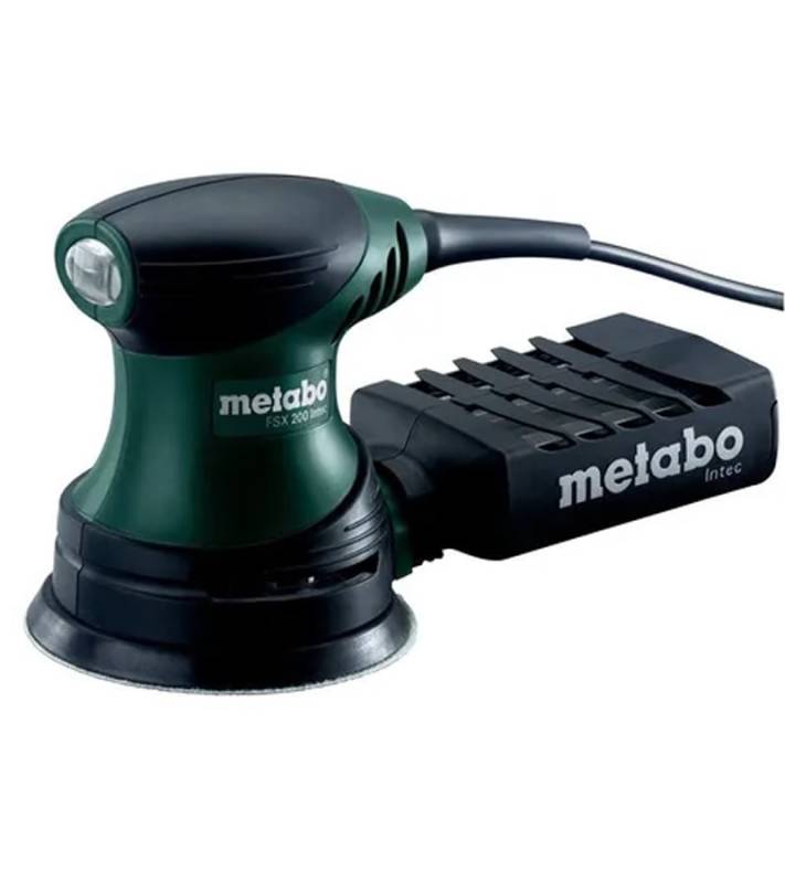 Lijadora Roto Orbital 125Mm 240W Fsx200Intec -- Metabo