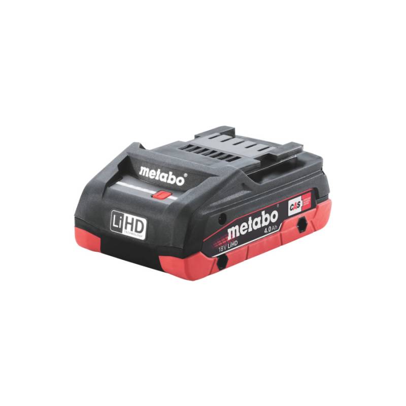 Bateria 18V 4.0 A/H Li-Ion -- Metabo