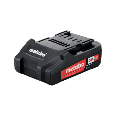 Bateria 18V 2.0 A/H Li-Hd -- Metabo