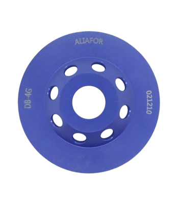 Copas Diamantadas Muela Aliafor