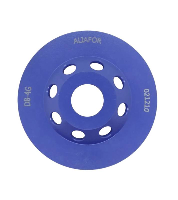 Copas Diamantadas Muela Aliafor