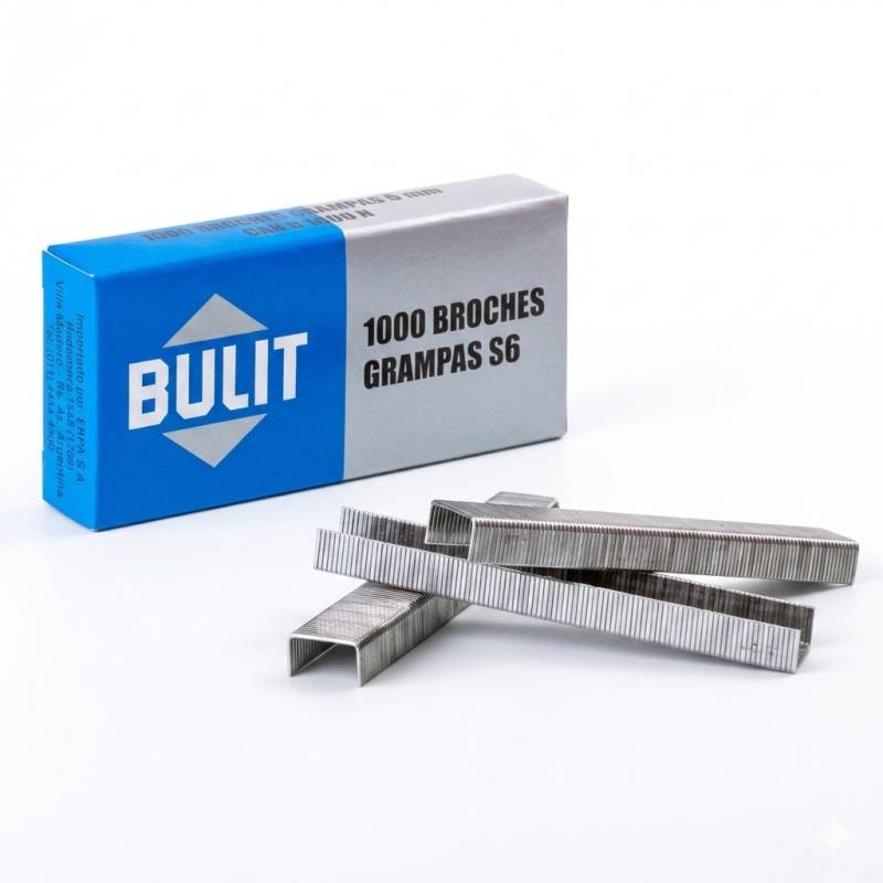 Grampa P/Engrampadora Manual Cab R 1000 S6 -- Bulit