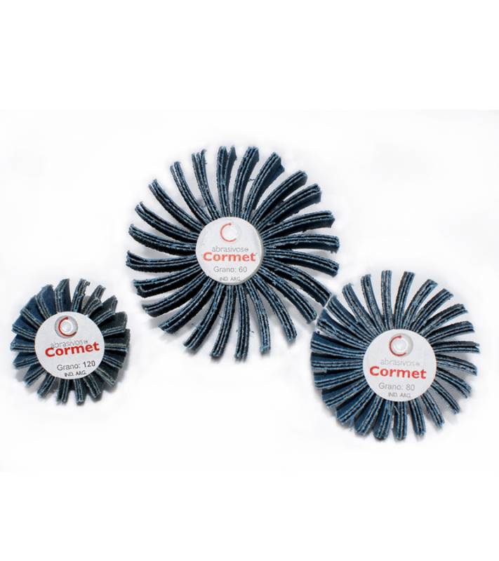 Mini Flex Con Eje 1/4  Cormet