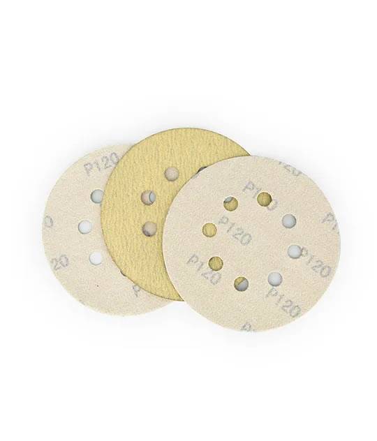 Discos Lija Abrojo 5 (125Mm) Bremen