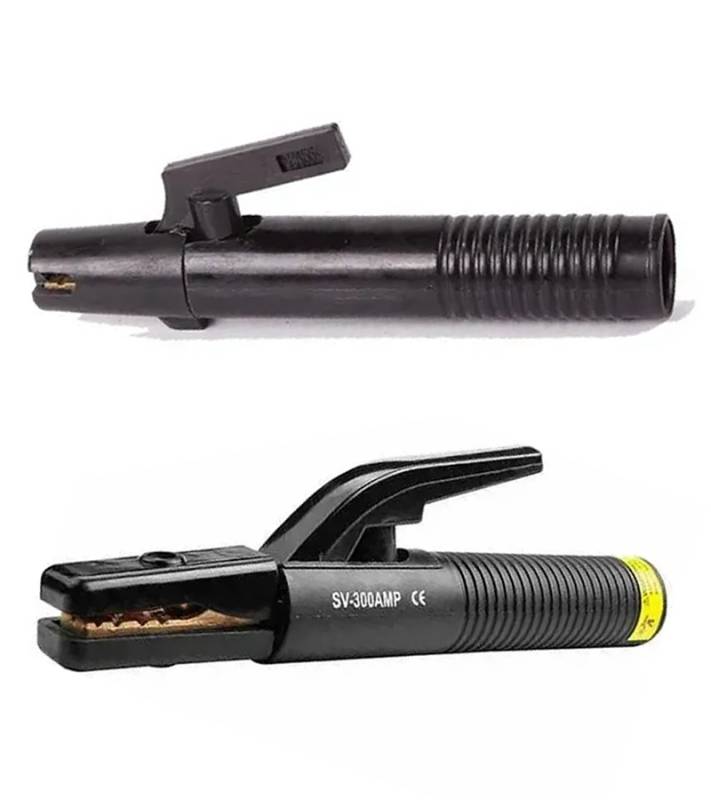 Pinzas Porta Electrodos Dogo