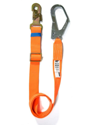 Cola De Amarre Cinta Plana De 1.5Mts Mosq.18Mm-55Mm Dpa