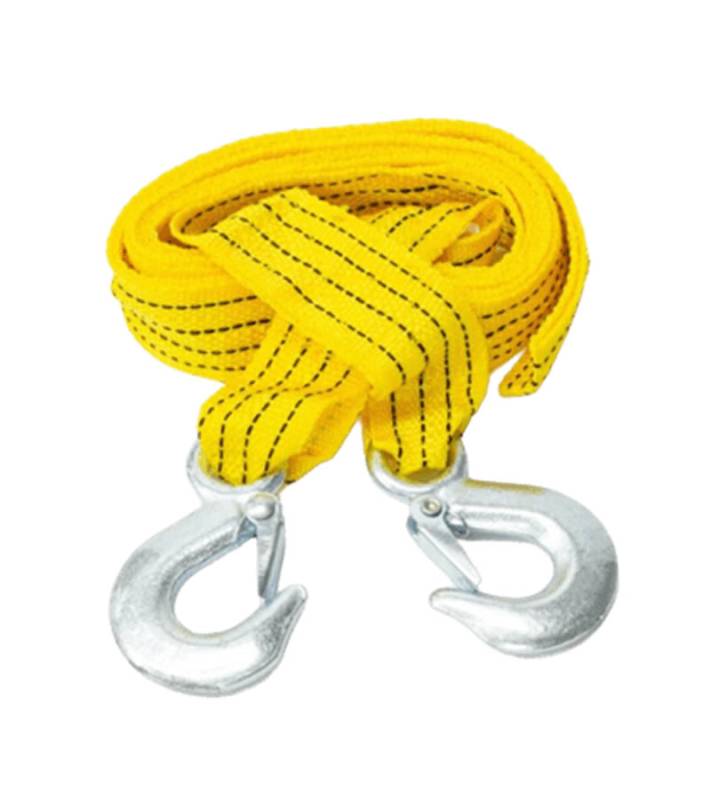 Cuarta Para Remolque 40Mmx3M C/Ganchos 3 Ton Dps