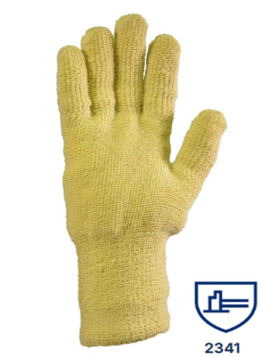 Guantes Terrycloth Aramida S/Costura P/Temp. T10 Dps