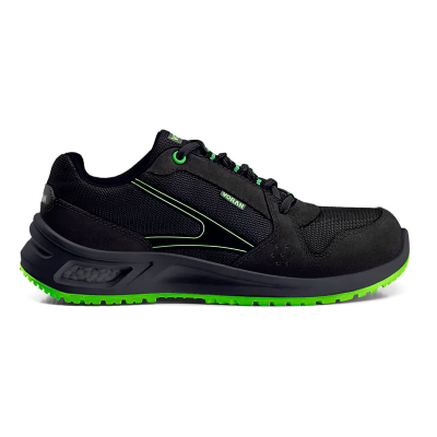 Zapatilla Energy 430 Negro Voran Sportsafe