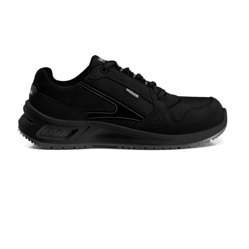 Zapatilla Energy 440 Negro Voran Sportsafe