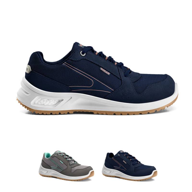 Zapatilla Energy 470 Voran Sportsafe Mujer