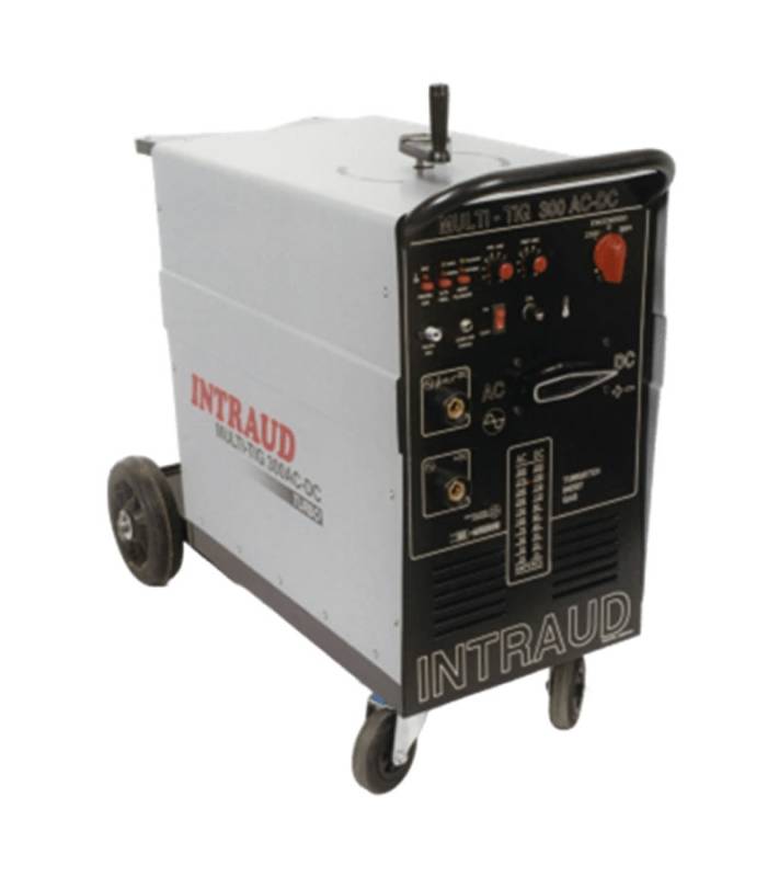 Soldadora Tig 300A Multitig-300 Ac-Dc -- Intraud **