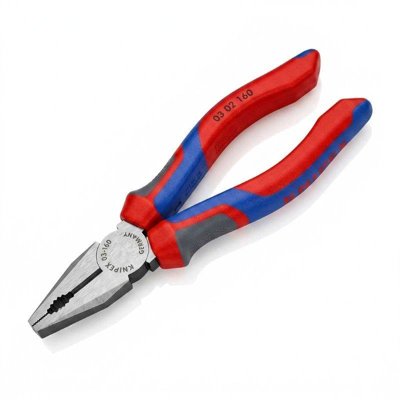 Pinzas Universales Aisladas K0302 Knipex